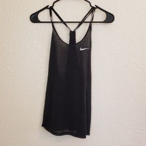 Nike workout top